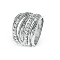 Anneau Unoaerre Femme in Argent 700YAF1971000 5564-16